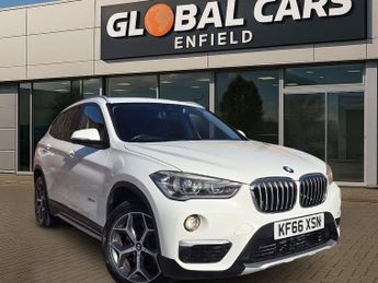 BMW X1 2.0 20i xLine Auto xDrive Euro6 SS 5dr