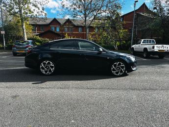 Vauxhall Insignia 2.0 CDTi ecoFLEX SRi VX Line Nav Euro 6 (s/s) 5dr