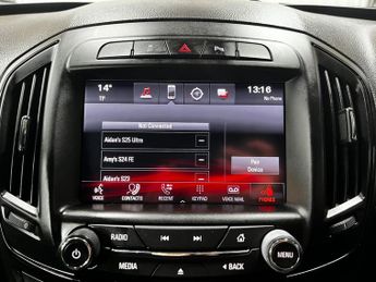 Vauxhall Insignia 2.0 CDTi ecoFLEX SRi VX Line Nav Euro 6 (s/s) 5dr