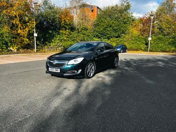 Vauxhall Insignia 2.0 CDTi ecoFLEX SRi VX Line Nav Euro 6 (s/s) 5dr