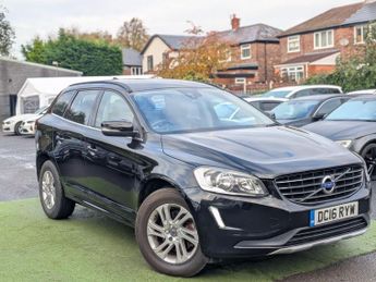 Volvo XC60 2.0 D4 SE Nav Auto Euro 6 (s/s) 5dr