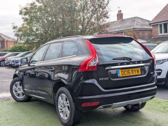 Volvo XC60 2.0 D4 SE Nav Auto Euro 6 (s/s) 5dr