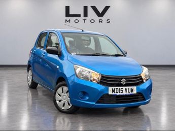 Suzuki Celerio 1.0 SZ2 Euro 6 5dr