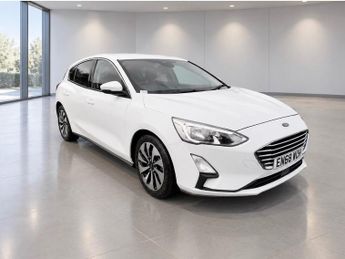 Ford Focus 1.0T EcoBoost Zetec Euro 6 (s/s) 5dr