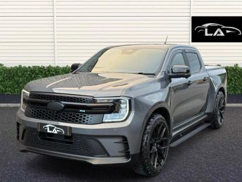 Ford Ranger 3.0 TD V6 EcoBlue MS-RT Auto 4WD Euro 6 (s/s) 4dr