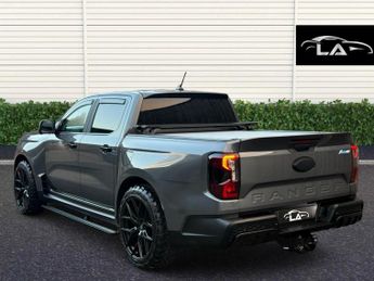 Ford Ranger 3.0 TD V6 EcoBlue MS-RT Auto 4WD Euro 6 (s/s) 4dr