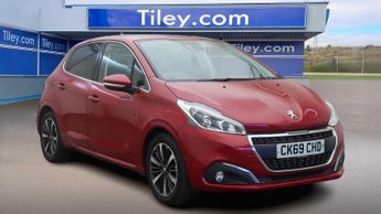 Peugeot 208 1.2 PureTech Tech Edition Euro 6 (s/s) 5dr