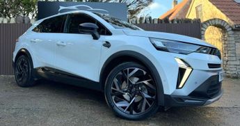 Renault Symbioz 1.6 E-TECH techno esprit Alpine Auto Euro 6 (s/s) 5dr