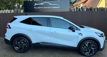 Renault Symbioz 1.6 E-TECH techno esprit Alpine Auto Euro 6 (s/s) 5dr