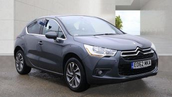 Citroen DS4 1.6 VTi DSign Euro 5 5dr
