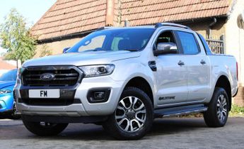 Ford Ranger 2.0 EcoBlue Wildtrak Auto 4WD Euro 6 (s/s) 4dr