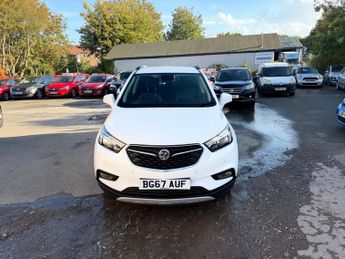 Vauxhall Mokka X 1.4i Turbo ecoTEC Elite Euro 6 (s/s) 5dr