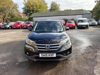 Honda CR-V 1.6 i-DTEC SE Euro 5 (s/s) 5dr