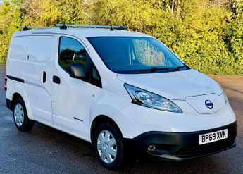 Nissan NV200 40kWh Acenta Auto SWB 5dr (Quick Charge)