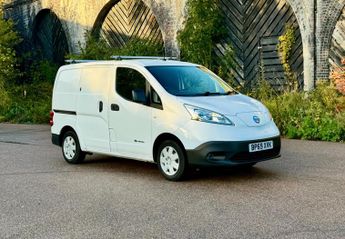 Nissan e-NV200 40kWh Acenta Auto SWB 5dr (Quick Charge)