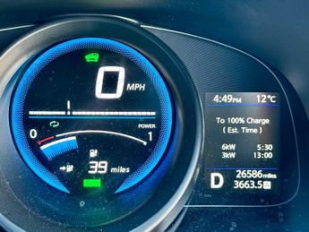Nissan e-NV200 40kWh Acenta Auto SWB 5dr (Quick Charge)