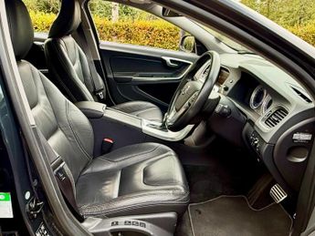 Volvo S60 1.6 T4 R-Design Powershift 4dr