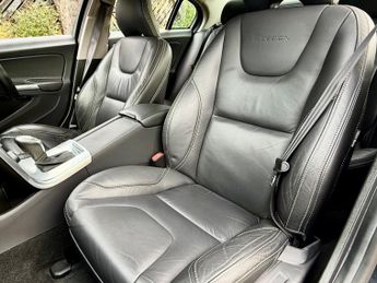 Volvo S60 1.6 T4 R-Design Powershift 4dr
