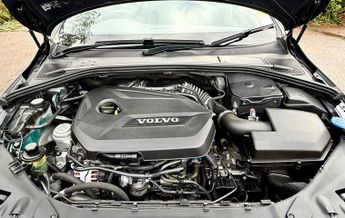 Volvo S60 1.6 T4 R-Design Powershift 4dr