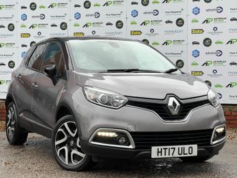 Renault Captur 1.5 dCi ENERGY Dynamique S Nav Auto Euro 6 (s/s) 5dr