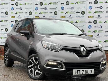 Renault Captur 1.5 dCi ENERGY Dynamique S Nav Auto Euro 6 (s/s) 5dr