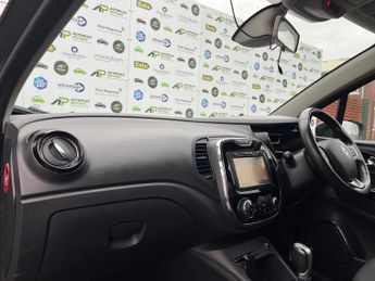 Renault Captur 1.5 dCi ENERGY Dynamique S Nav Auto Euro 6 (s/s) 5dr