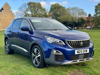 Peugeot 3008 1.6 BlueHDi Allure EAT Euro 6 (s/s) 5dr