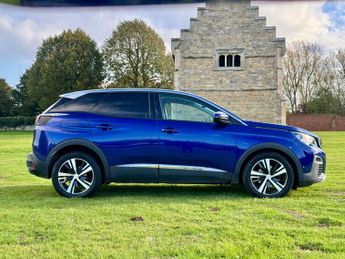 Peugeot 3008 1.6 BlueHDi Allure EAT Euro 6 (s/s) 5dr