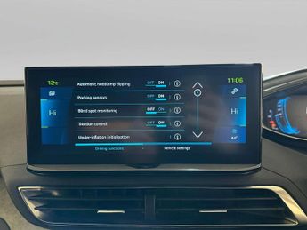 Peugeot 3008 1.6 13.2kWh GT SUV 5dr Petrol Plug-in Hybrid e-EAT Euro 6 (s/s) 