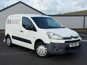 Citroen Berlingo 1.6 HDi 625 Enterprise L1 5dr (Euro 5)