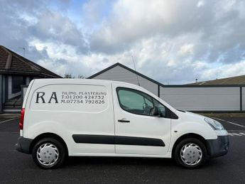 Citroen Berlingo 1.6 HDi 625 Enterprise L1 5dr (Euro 5)
