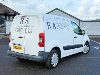 Citroen Berlingo 1.6 HDi 625 Enterprise L1 5dr (Euro 5)