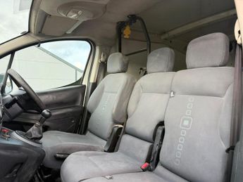 Citroen Berlingo 1.6 HDi 625 Enterprise L1 5dr (Euro 5)