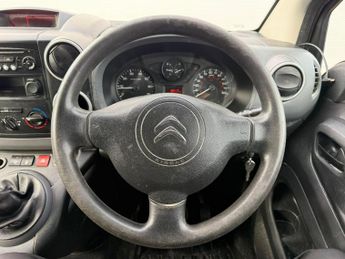 Citroen Berlingo 1.6 HDi 625 Enterprise L1 5dr (Euro 5)