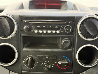Citroen Berlingo 1.6 HDi 625 Enterprise L1 5dr (Euro 5)