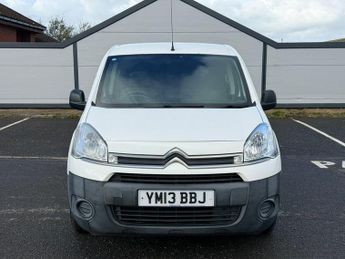 Citroen Berlingo 1.6 HDi 625 Enterprise L1 5dr (Euro 5)