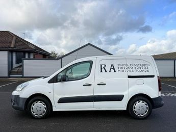 Citroen Berlingo 1.6 HDi 625 Enterprise L1 5dr (Euro 5)