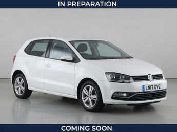 Volkswagen Polo 1.2 TSI BlueMotion Tech Match Edition Hatchback 5dr Petrol DSG E