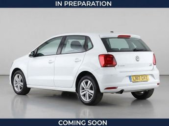 Volkswagen Polo 1.2 TSI BlueMotion Tech Match Edition Hatchback 5dr Petrol DSG E
