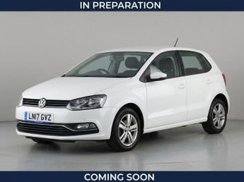 Volkswagen Polo 1.2 TSI BlueMotion Tech Match Edition Hatchback 5dr Petrol DSG E