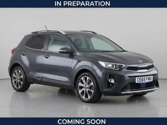 Kia Stonic 1.0 T-GDi 3 SUV 5dr Petrol Manual Euro 6 (s/s) (118 bhp)