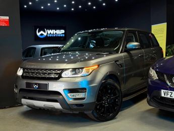 Land Rover Range Rover Sport 3.0 SD V6 HSE Auto 4WD Euro 5 (s/s) 5dr