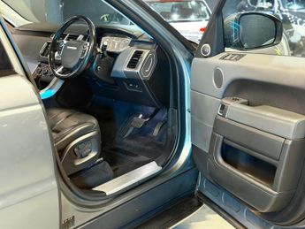 Land Rover Range Rover Sport 3.0 SD V6 HSE Auto 4WD Euro 5 (s/s) 5dr