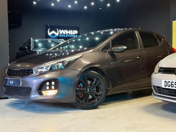 Kia Ceed 1.6 CRDi GT-Line Euro 6 (s/s) 5dr
