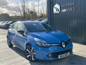 Renault Clio 0.9 TCe Dynamique S MediaNav Euro 5 (s/s) 5dr