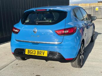 Renault Clio 0.9 TCe Dynamique S MediaNav Euro 5 (s/s) 5dr