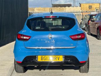 Renault Clio 0.9 TCe Dynamique S MediaNav Euro 5 (s/s) 5dr