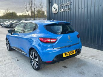 Renault Clio 0.9 TCe Dynamique S MediaNav Euro 5 (s/s) 5dr