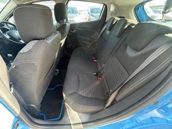 Renault Clio 0.9 TCe Dynamique S MediaNav Euro 5 (s/s) 5dr