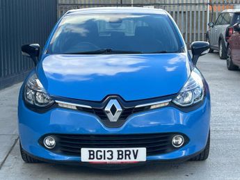 Renault Clio 0.9 TCe Dynamique S MediaNav Euro 5 (s/s) 5dr